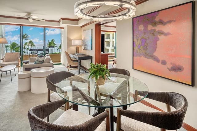 Suite, 1 Bedroom, Ocean View