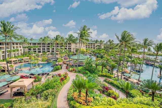 Room, 2 Queen Beds, Resort View