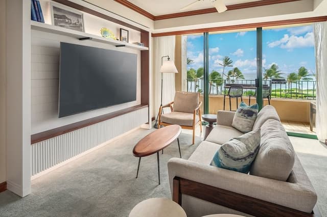 Suite, 1 Bedroom, Ocean View