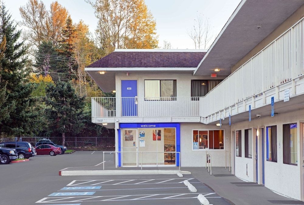 Motel 6 Portland East Troutdale2