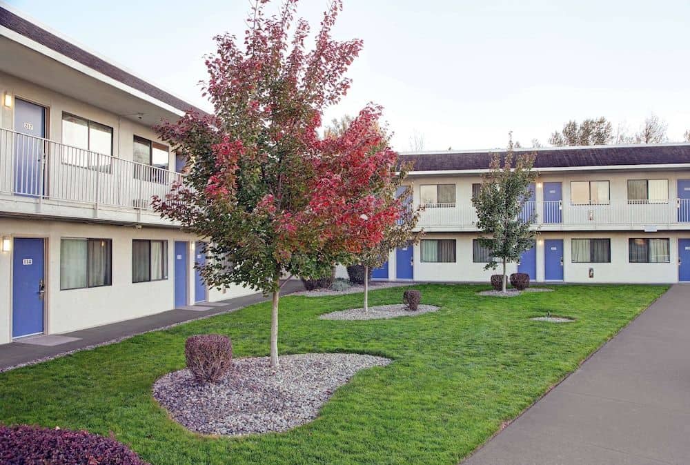 Motel 6 Portland East Troutdale Motel 6 Portland East Troutdale