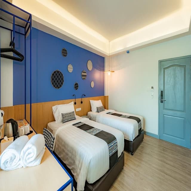 Superior Twin Room