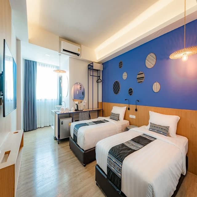Superior Twin Room