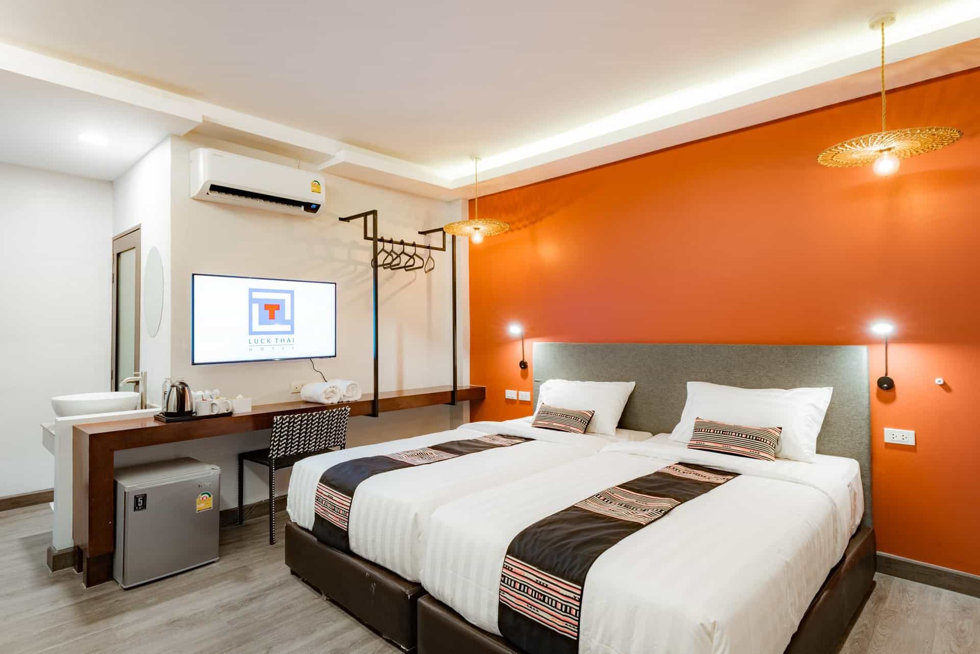 Luck Thai Hotel Luck Thai Hotel