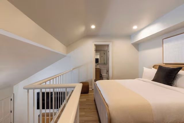 Presidential Studio Suite, Multiple Beds