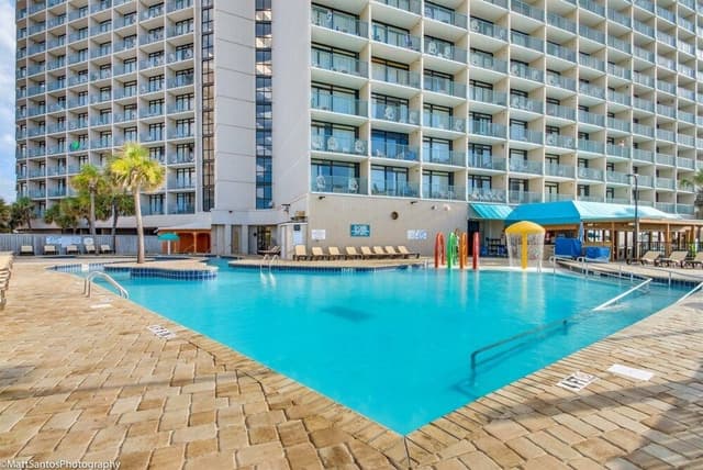 Condo, 2 Bedrooms, Balcony, Partial Ocean View (2651)