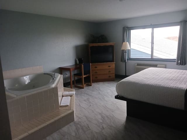 Luxury Room, 1 King Bed