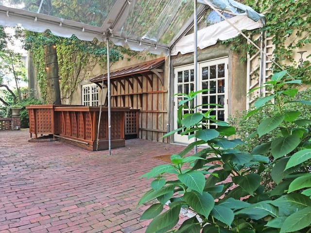 Mini Suite 203 Main House