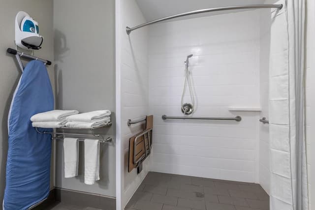 Suite, 1 King Bed, Accessible, Non Smoking