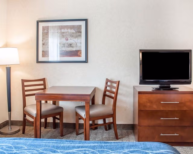 Room, Multiple Beds, Non Smoking (2 Double and 1 Person Sofa Bed)