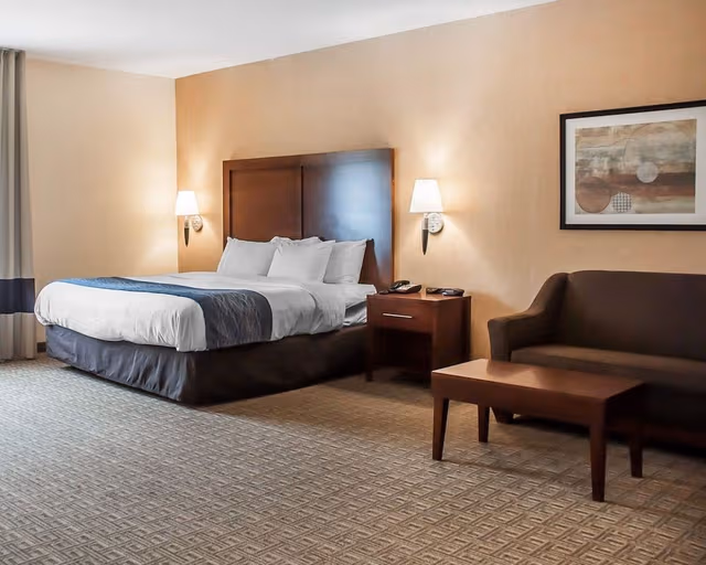 Room, 1 King Bed, Accessible, Non Smoking