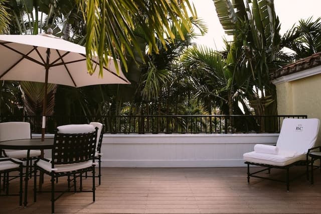 Wisteria One Bedroom Suite with Patio or Terrace