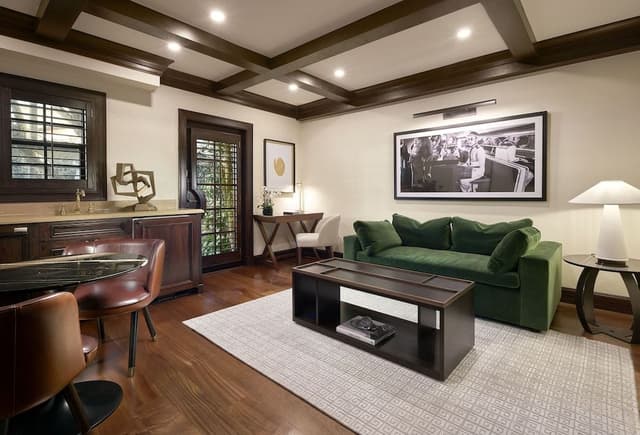 Wisteria One Bedroom Suite with Patio or Terrace
