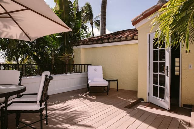 Wisteria One Bedroom Suite with Patio or Terrace