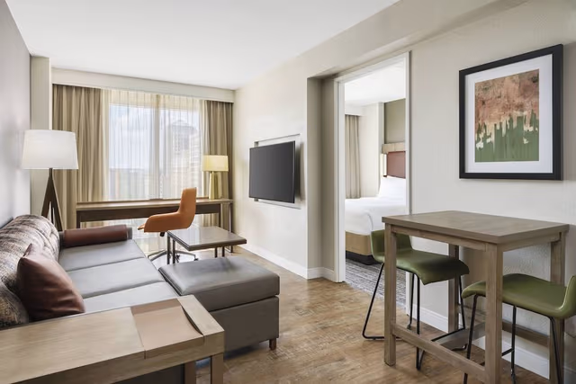 Suite, 1 Bedroom
