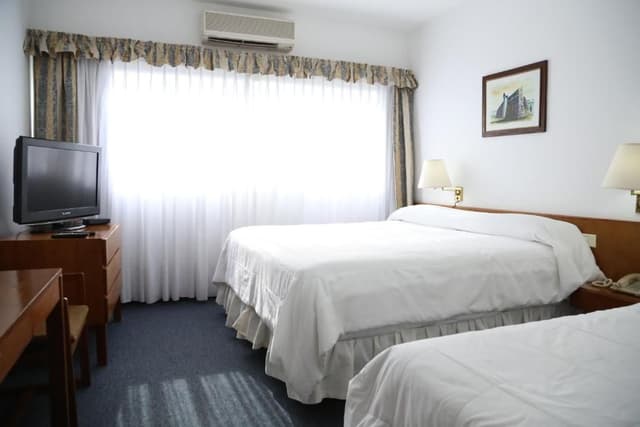Double Twin Room - HV