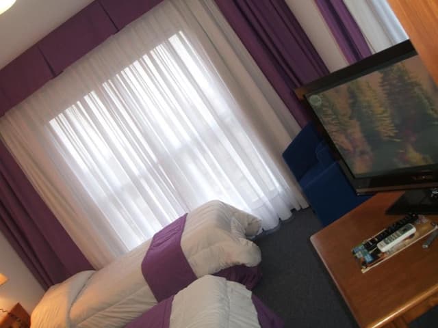Double Twin Room - HV