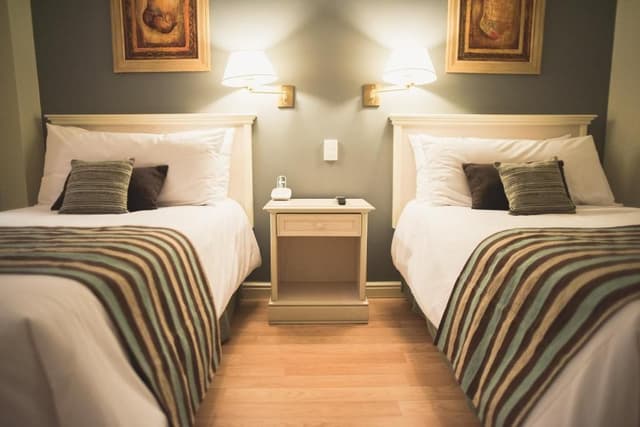 Twin Room