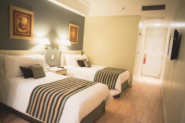 Twin Room
