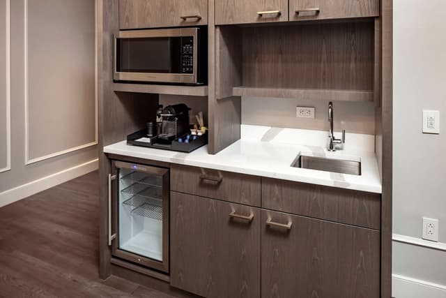 1 BEDROOM 1 KING PENTHOUSE SUITE PLUS W SFABD