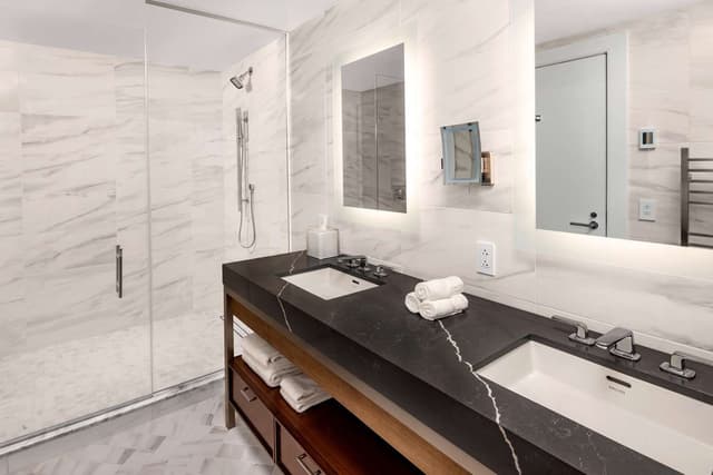 1 BEDROOM 1 KING PENTHOUSE SUITE - DUPLEX