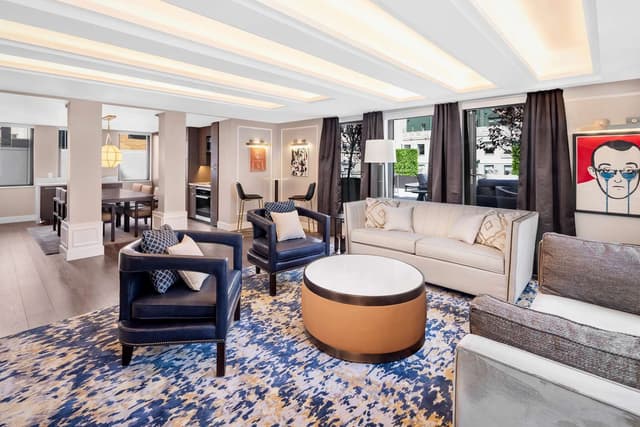 1 BEDROOM 1 KING PENTHOUSE SUITE - DUPLEX