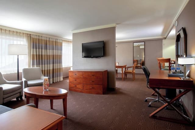 Suite, 1 Double Bed