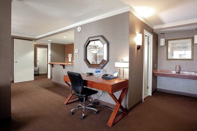 Suite, 1 Double Bed