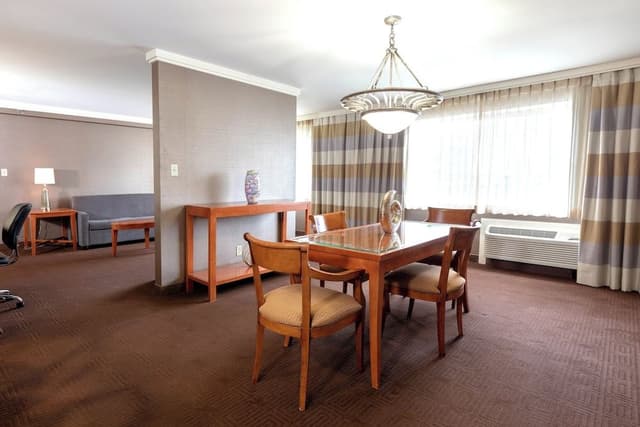 Suite, 1 Double Bed