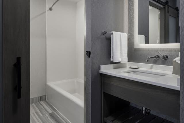 Standard Room, 2 Double Beds