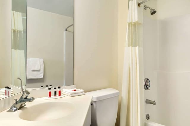Room, 1 King Bed, Bathtub Grab Bars, Non Smoking (Mobility Accessible)