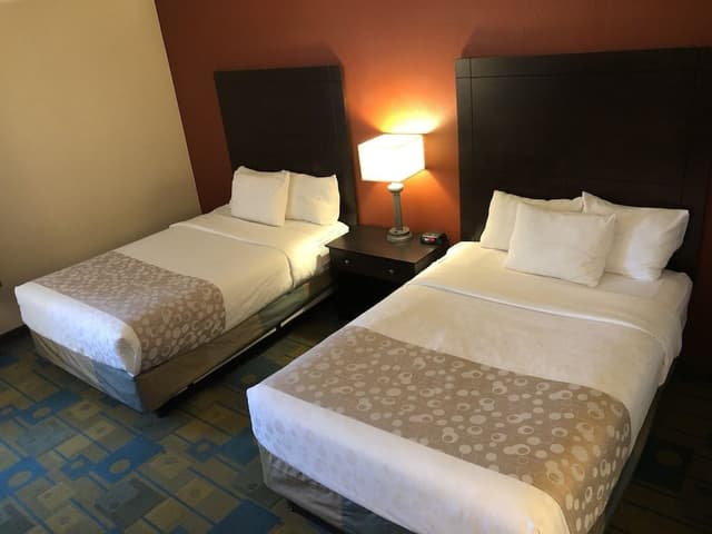 Room, 2 Double Beds, Non Smoking, City View