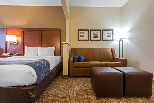 Suite (2 Queen Beds and 1 Sofa Bed )