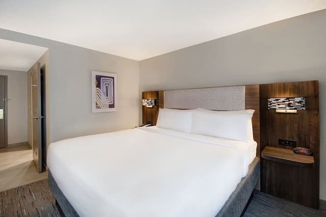 Standard Room, 1 King Bed