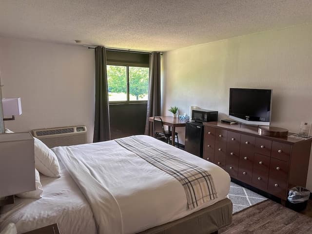 Deluxe Room, 1 King Bed, Non Smoking