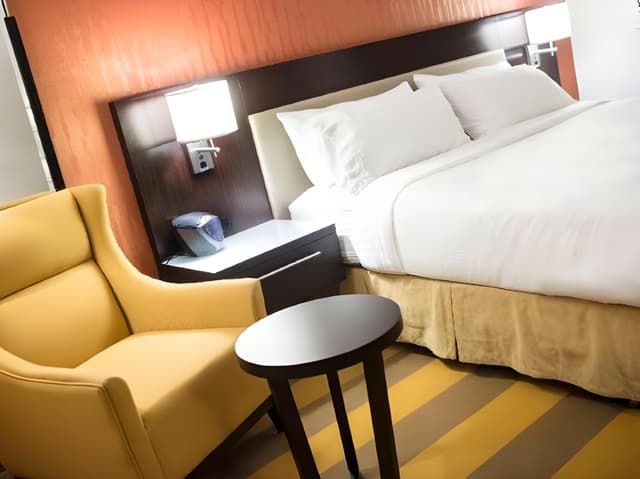 1 King Bed, 1-Bedroom, Suite, Non-Smoking
