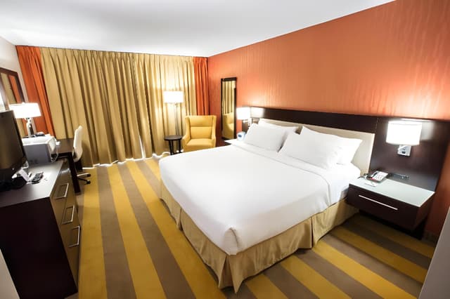 Standard Double or Twin Room