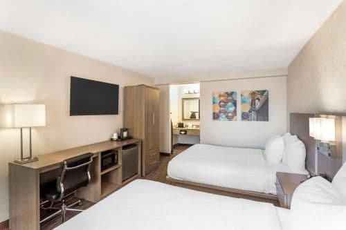 Queen Room with 2 Queen Beds