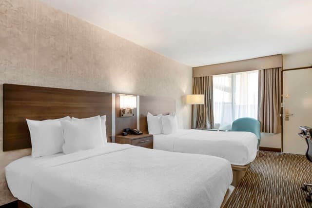 Queen Room with 2 Queen Beds