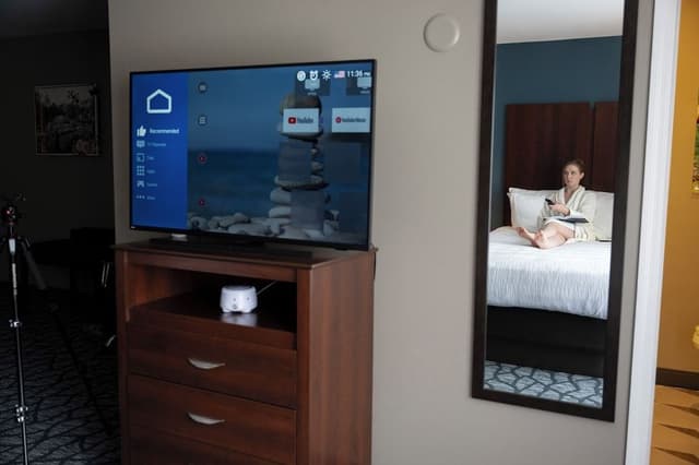 Standard Room, 1 King Bed with Sofa bed, Non Smoking