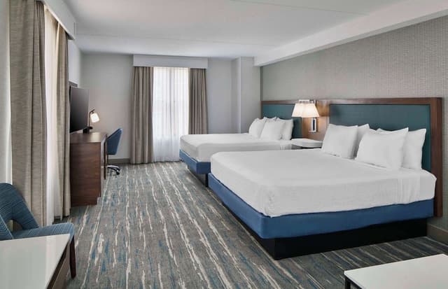 Room, Multiple Beds, Non Smoking