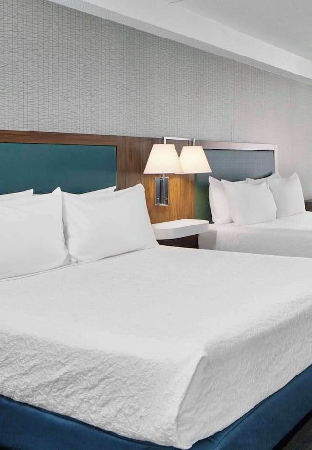 Room, Multiple Beds, Non Smoking