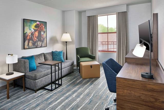 Studio Suite, 1 King Bed, Non Smoking