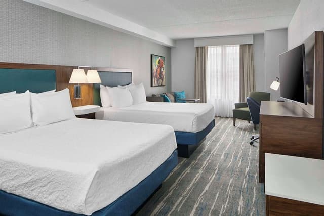 Room, Multiple Beds, Non Smoking