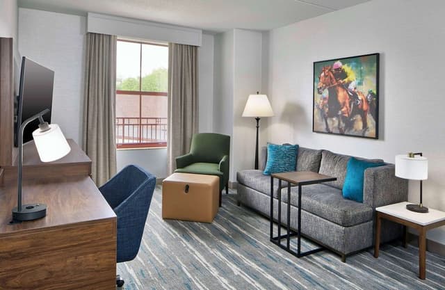 Studio Suite, 1 King Bed, Non Smoking