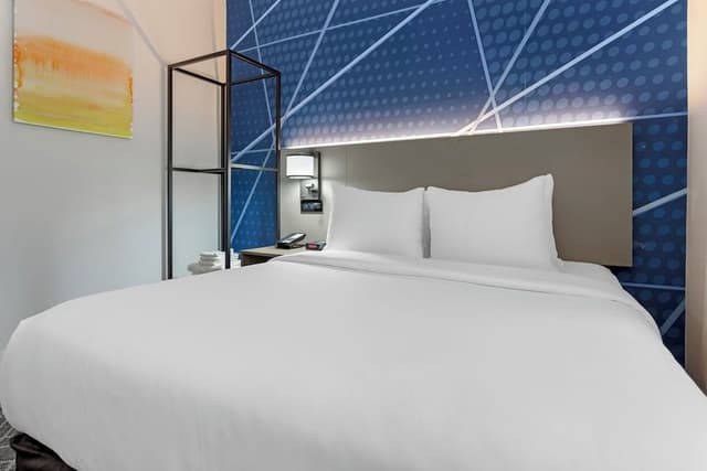 Room, 1 Queen Bed, Accessible, Non Smoking