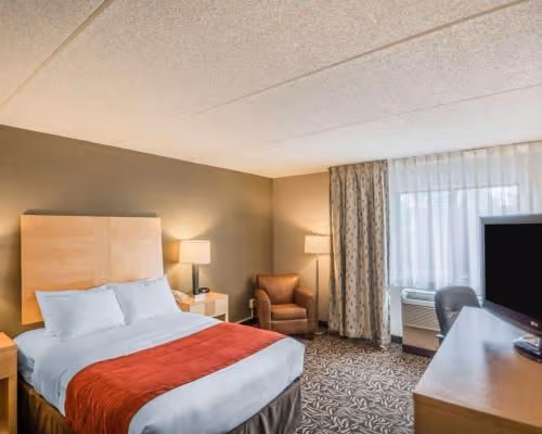 2 Double Beds, Nonsmoking