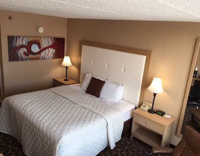 Standard Room, 1 King Bed