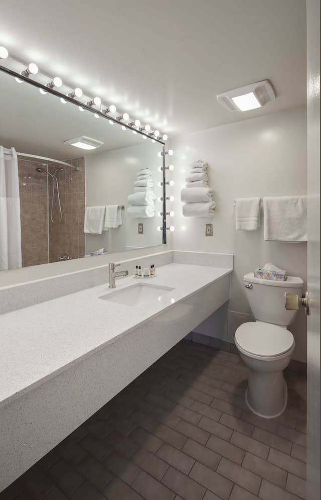 Economy Suite, 1 Queen Bed