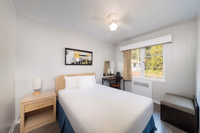 Comfort Suite, 2 Bedrooms, Kitchen